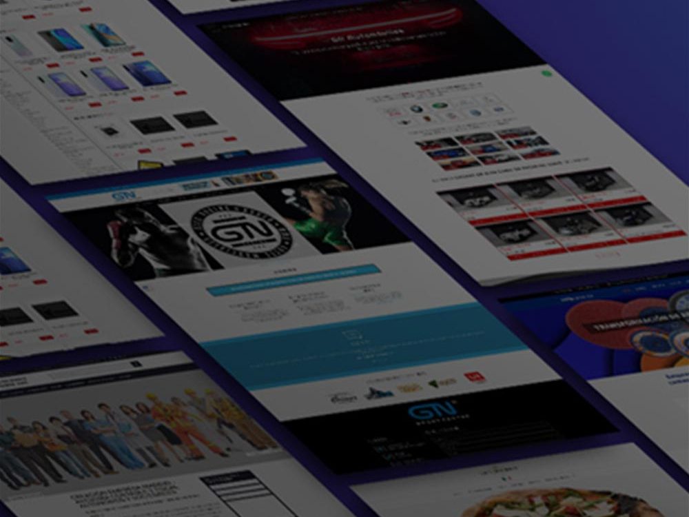 Creación de páginas web